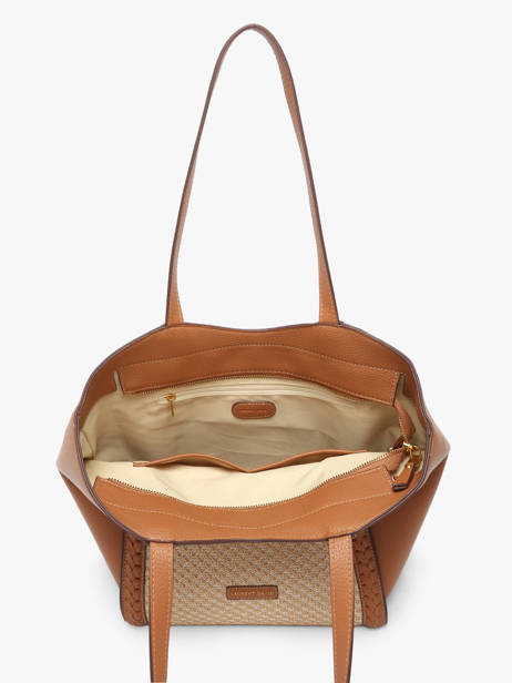 Schoudertas Rosalie Laurent david Bruin ld bags 67 ander zicht 3