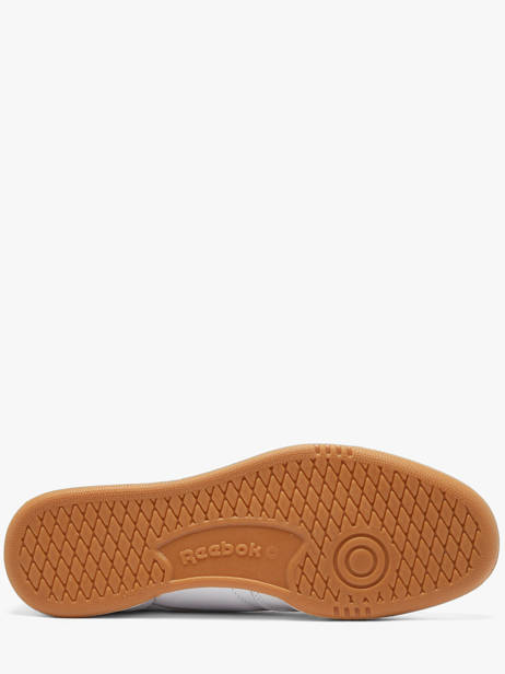 Sneakers Uit Leder Reebok Wit men 158 ander zicht 5