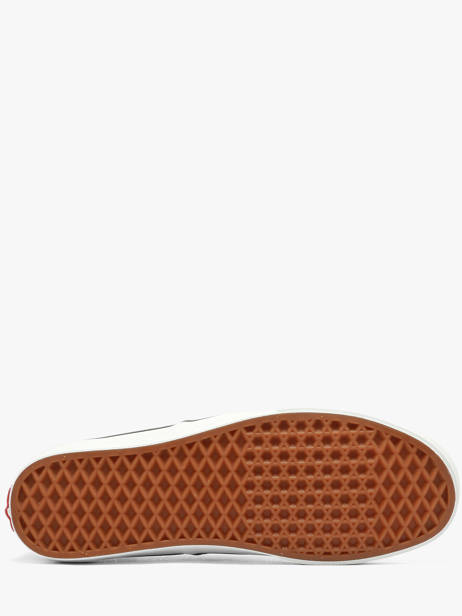 Sneakers Vans Rood men D7YFSB1 ander zicht 4