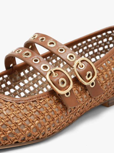 Ballerinas Tamaris Bruin women 46 ander zicht 2