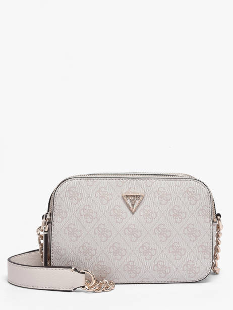 Cross Body Tas Noelle Guess Wit noelle BG967214