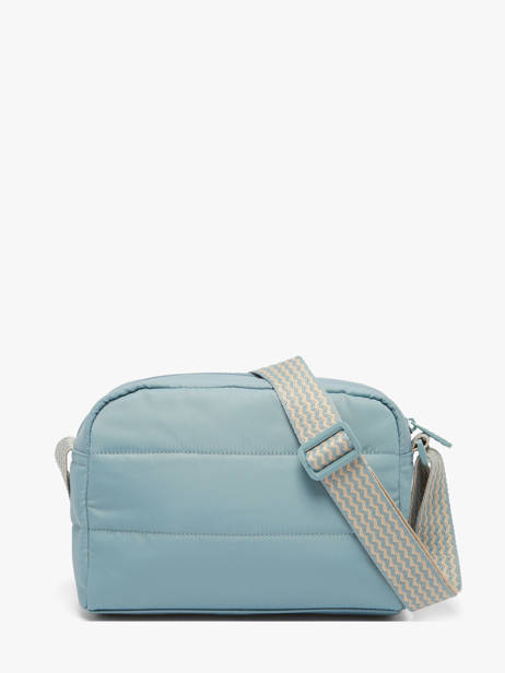 Cross Body Tas Cumulus Gerecycleerd Nylon Aube Blauw cumulus 101CS01 ander zicht 4