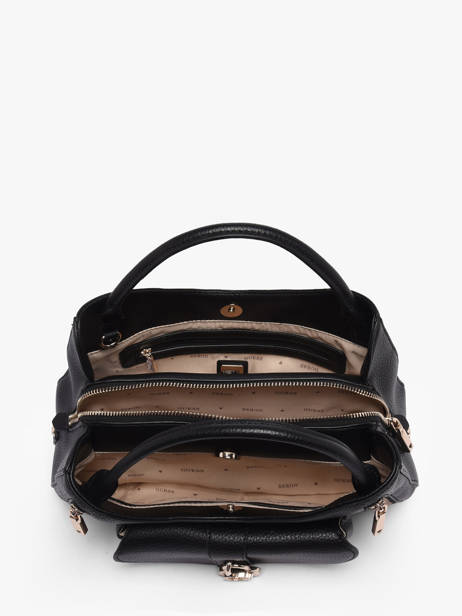 Handtassen Jessa Guess Zwart jessa BG836206 ander zicht 3