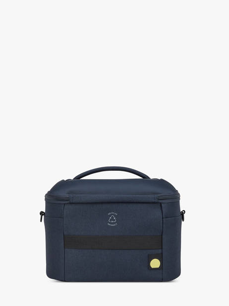 Beauty Case Delsey Blauw brochant 3.0 310 ander zicht 3