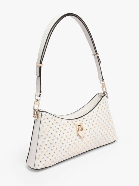 Schoudertas Patsie Guess Wit patsie ZE991918 ander zicht 2