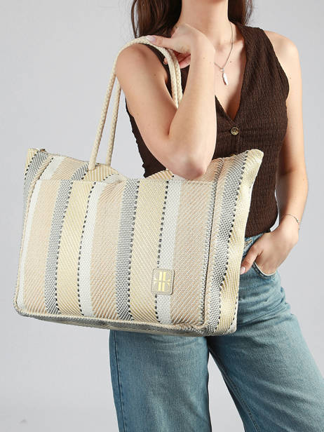 Schoudertas Valérie Laurent david Veelkleurig ld bags 65 ander zicht 1