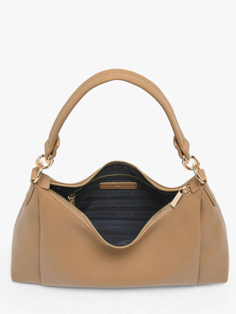 Schoudertas Th Essential Tommy hilfiger Bruin th essential AW18373 ander zicht 3