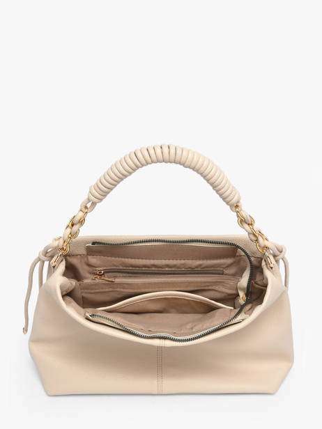 Handtas New Grained Miniprix Beige new grained JC53005 ander zicht 1