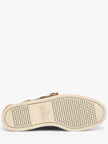 Bootschoenen Uit Leder Sebago Veelkleurig men 7111M2W ander zicht 4