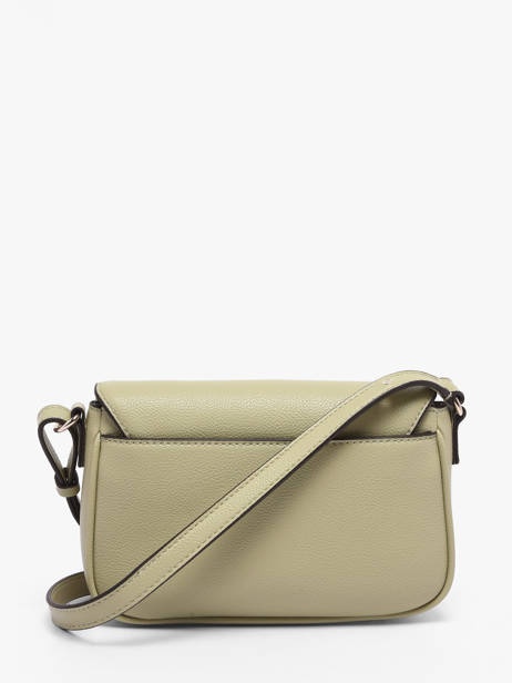 Cross Body Tas Isola Polyurethaan Guess Groen isola BG990521 ander zicht 3