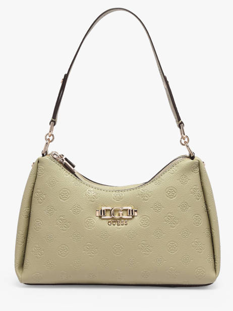 Schoudertas Anise Polyurethaan Guess Groen anise PD991618