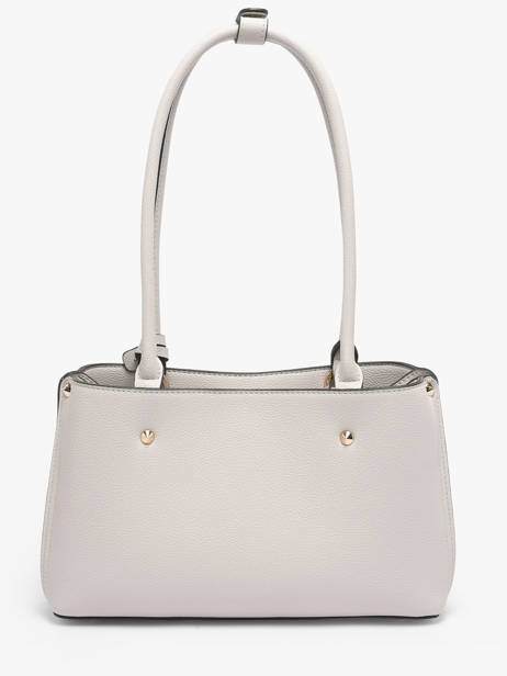 Schoudertas Meridian Polyurethaan Guess Wit meridian BG697409 ander zicht 3