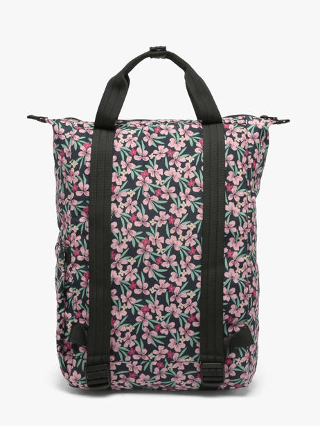 Pack Bag - Reistas Rugzak Cabaia Veelkleurig travel BAG ander zicht 3