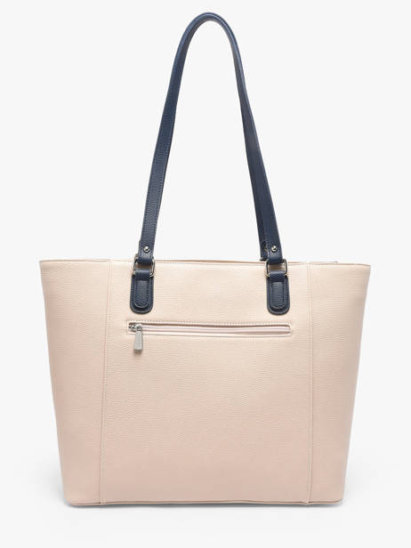 Schoudertas Maya Hexagona Beige maya 2120199 ander zicht 3