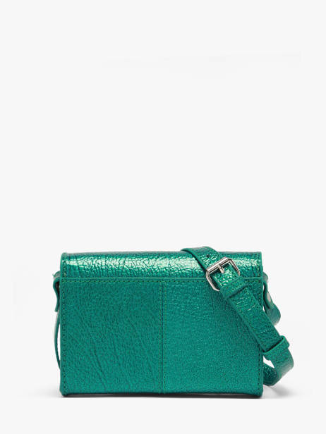 Cross Body Tas Mini Indispensable Star Leder Paul marius Blauw star MINISTA ander zicht 3