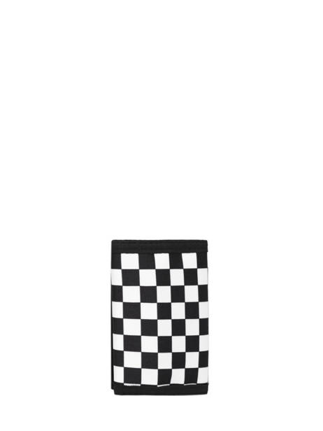 Portefeuille Vans Zwart accessoires VN000C32 ander zicht 2