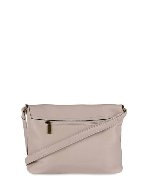 Cross Body Tas Soft Miniprix Beige soft MD5234 ander zicht 3